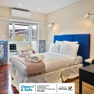Guest house Lx Art Flats | Flat Two, Lisbon