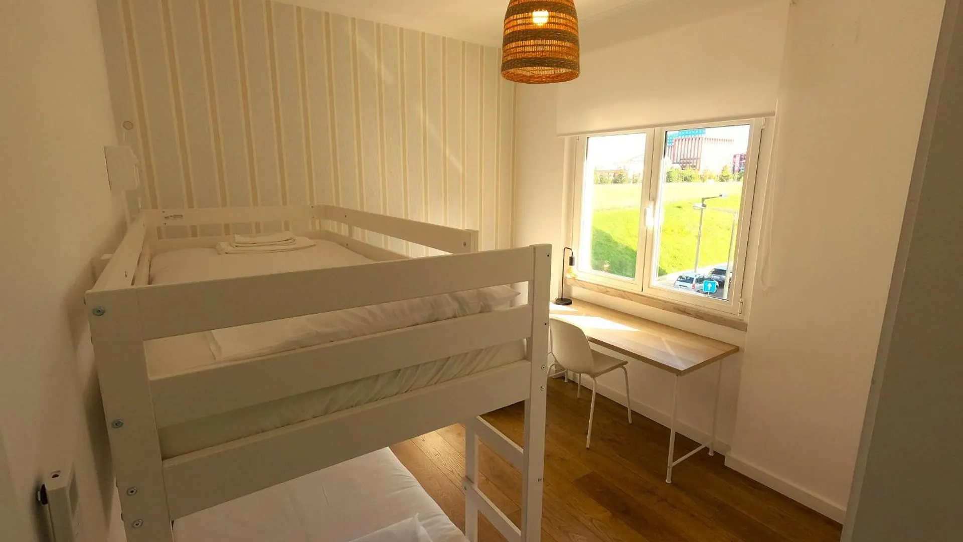 Lisboa T3 Moderno Benfica Apartment Portugal