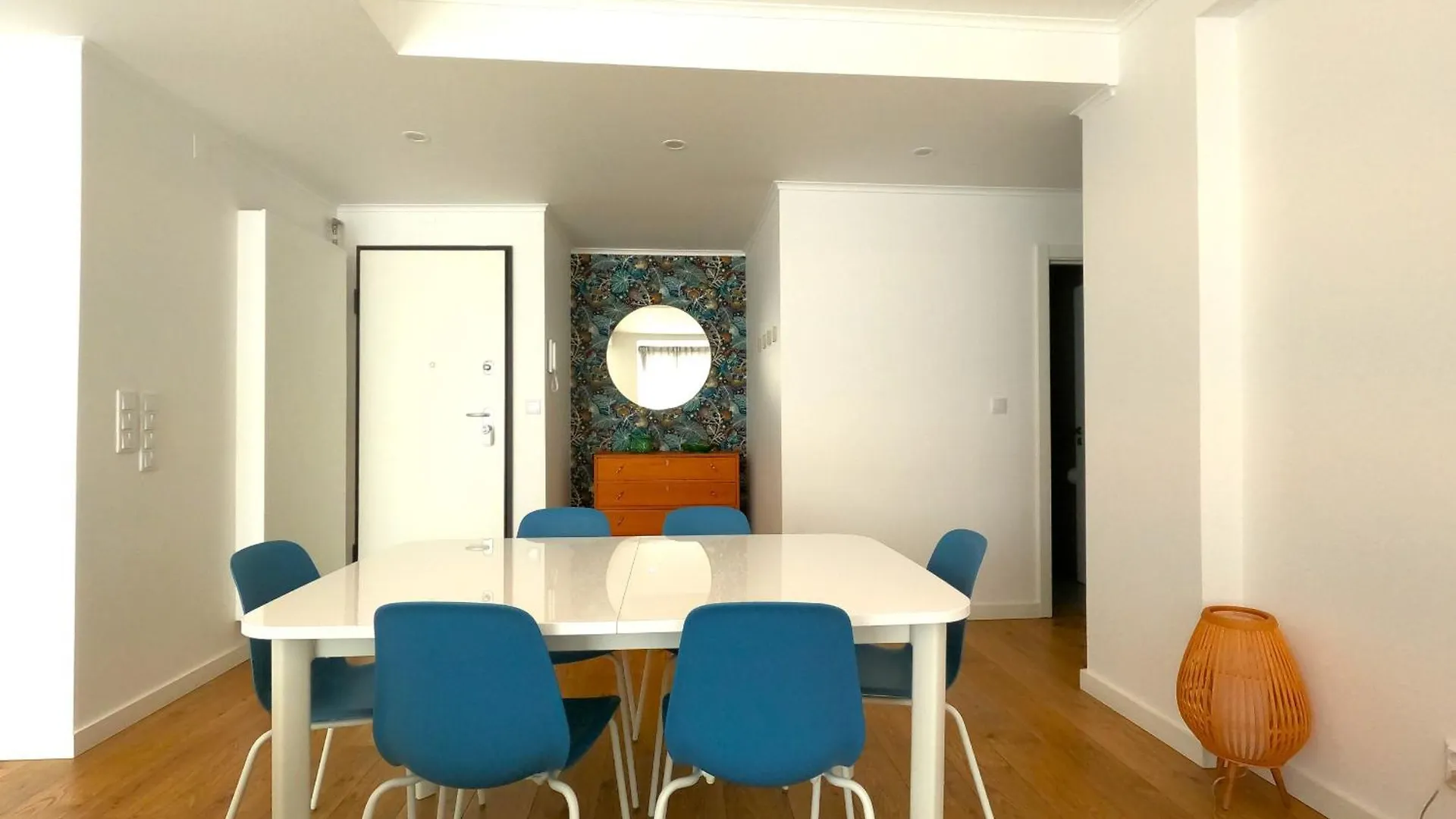Lisboa T3 Moderno Benfica Apartment