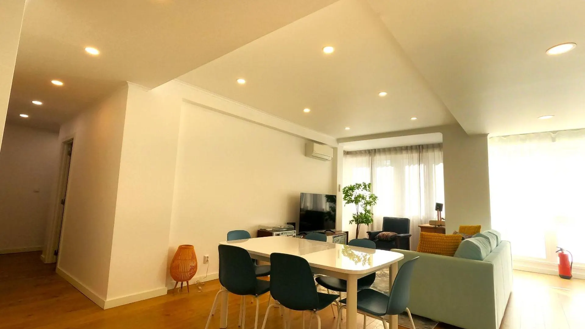 Lisboa T3 Moderno Benfica Apartment Portugal