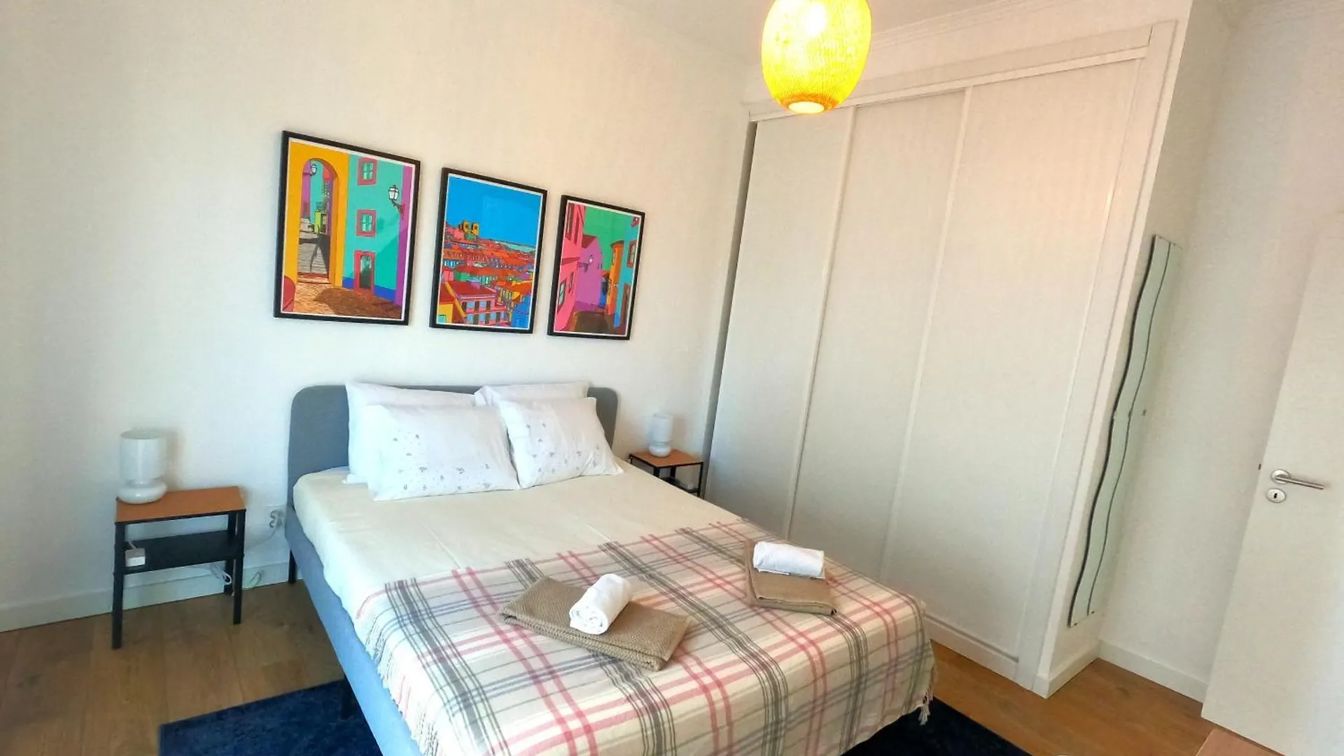 Lisboa T3 Moderno Benfica Apartment  Lisbon