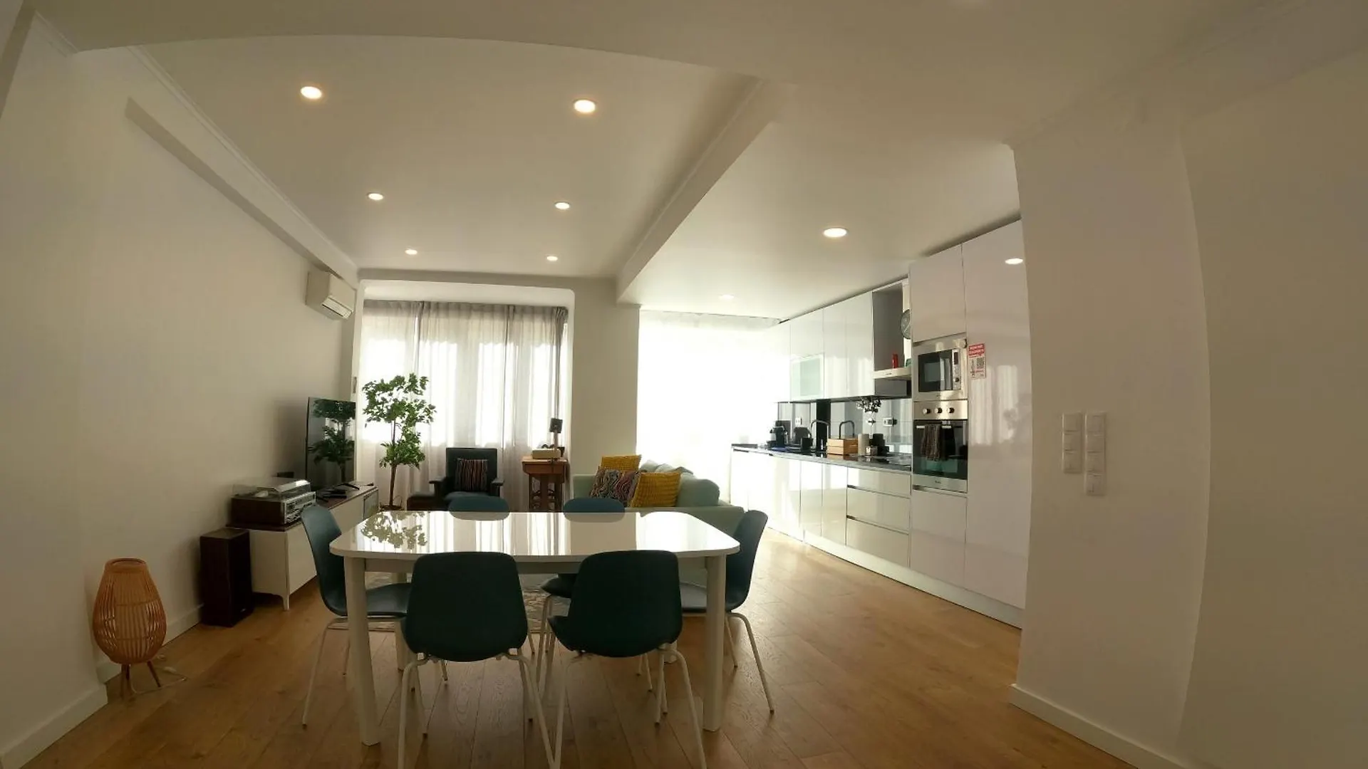 Lisboa T3 Moderno Benfica Apartment Lisbon