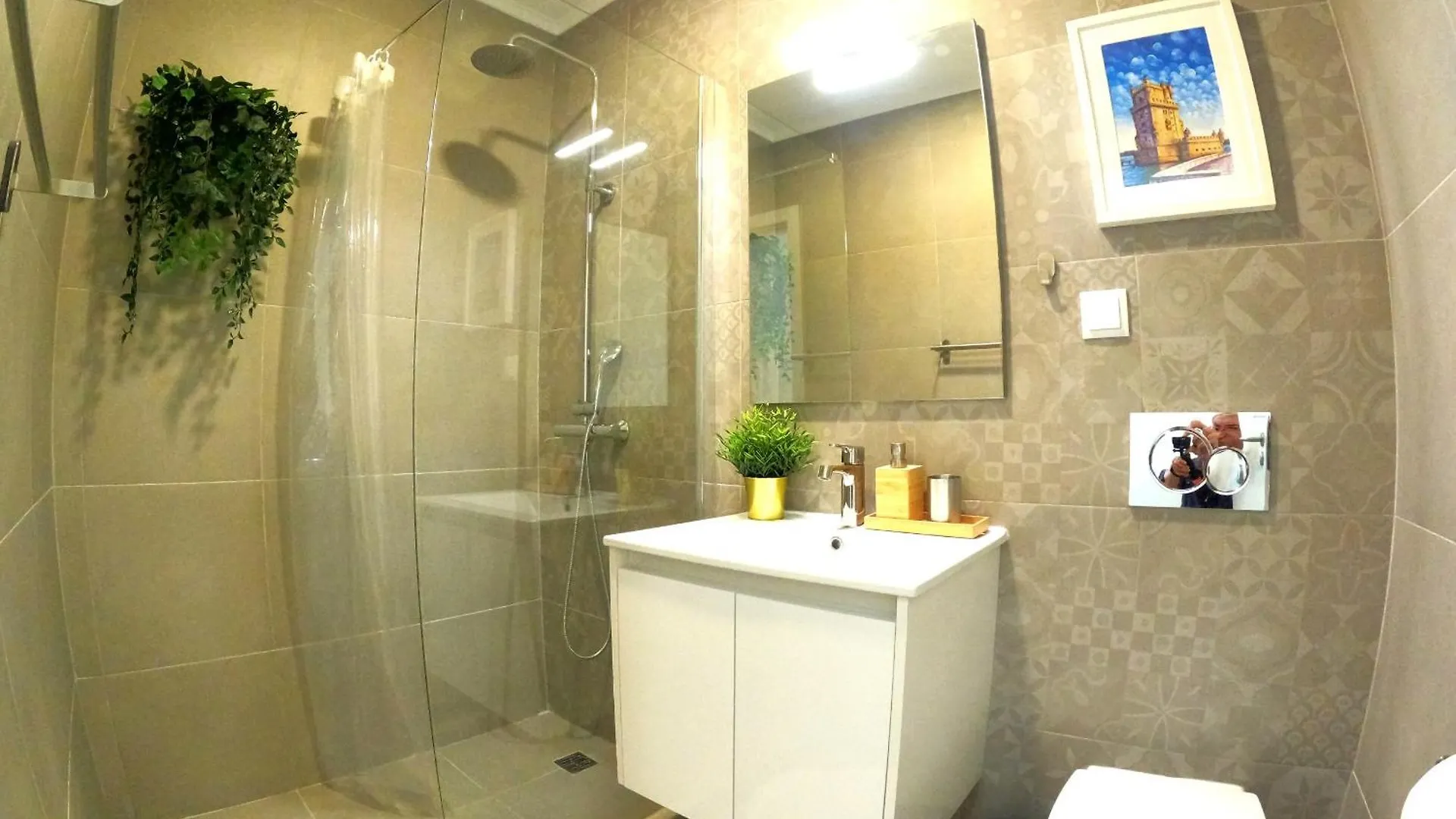 Lisboa T3 Moderno Benfica Apartment