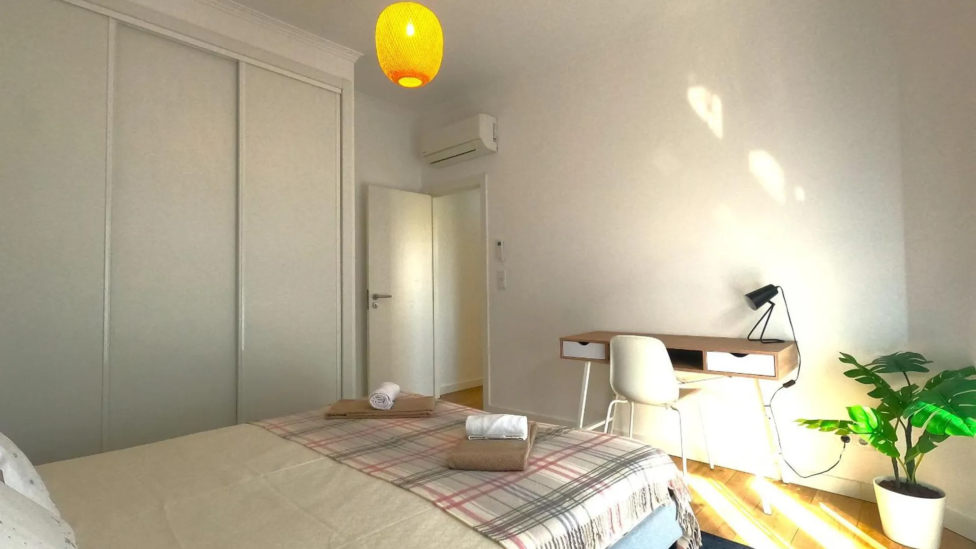 Lisboa T3 Moderno Benfica Apartment
