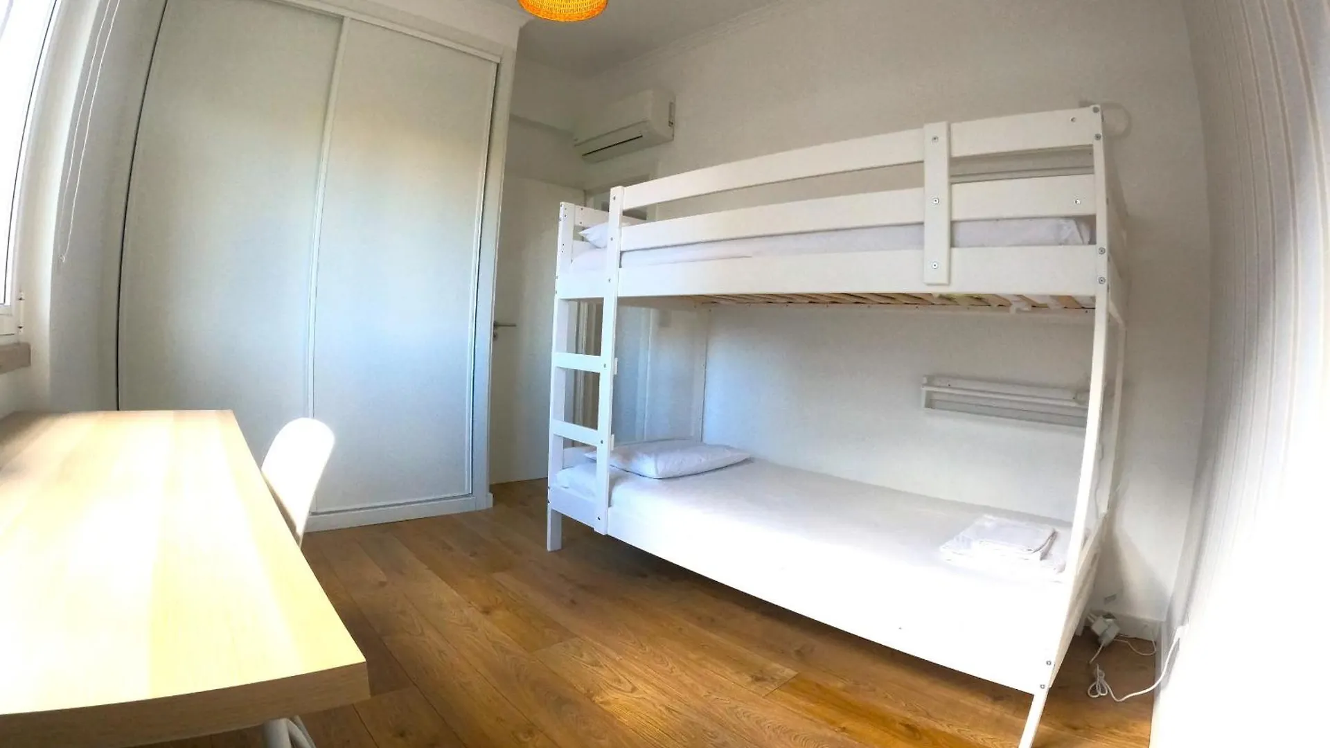 Lisboa T3 Moderno Benfica Apartment