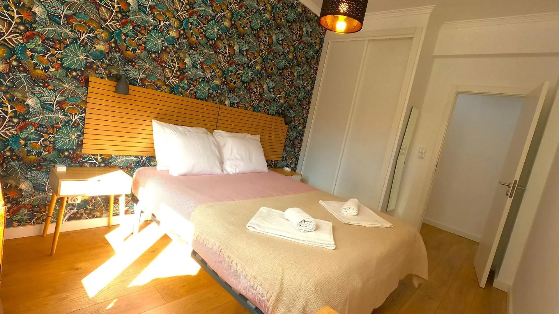Lisboa T3 Moderno Benfica Apartment Lisbon