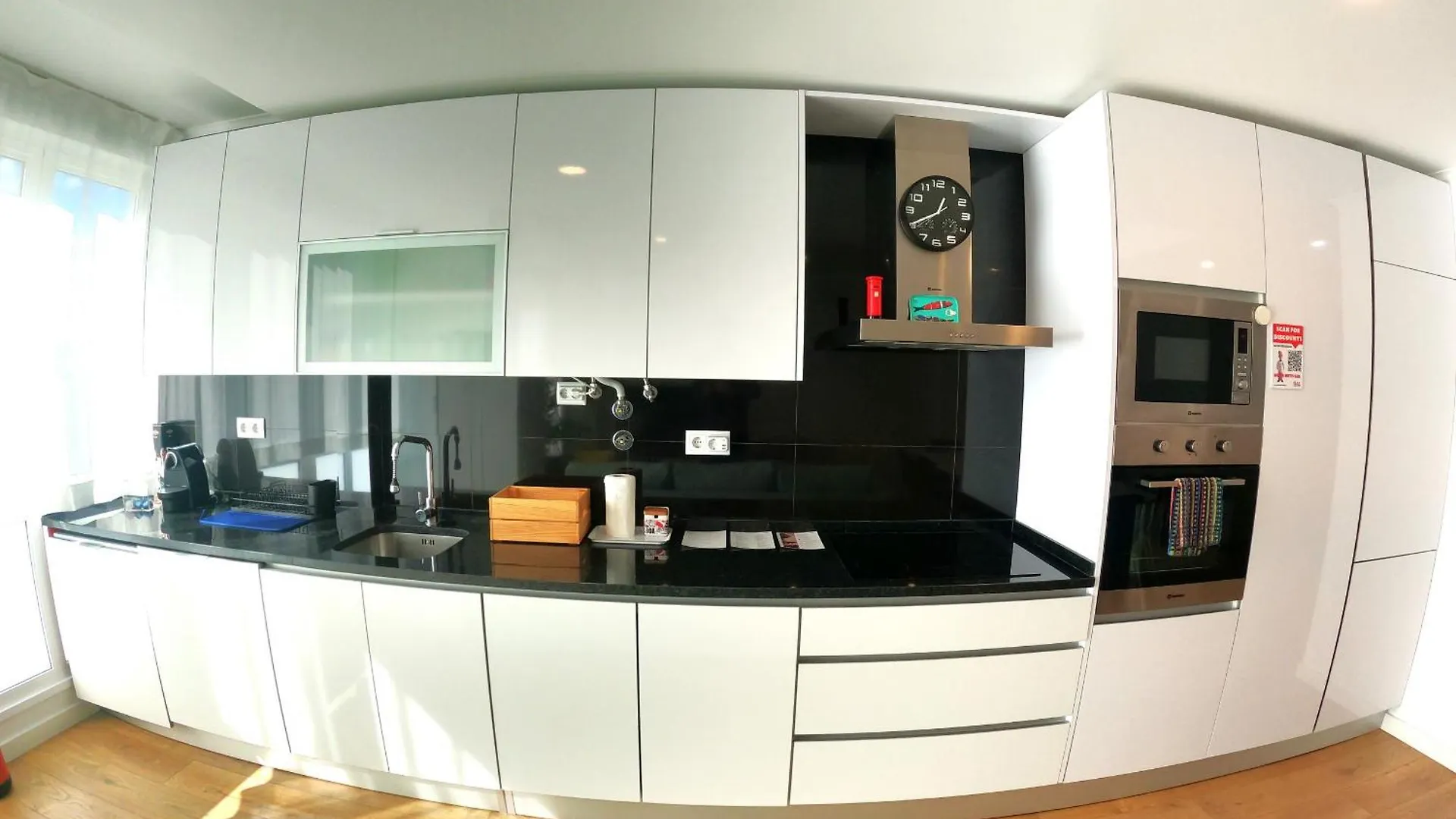 Lisboa T3 Moderno Benfica Apartment