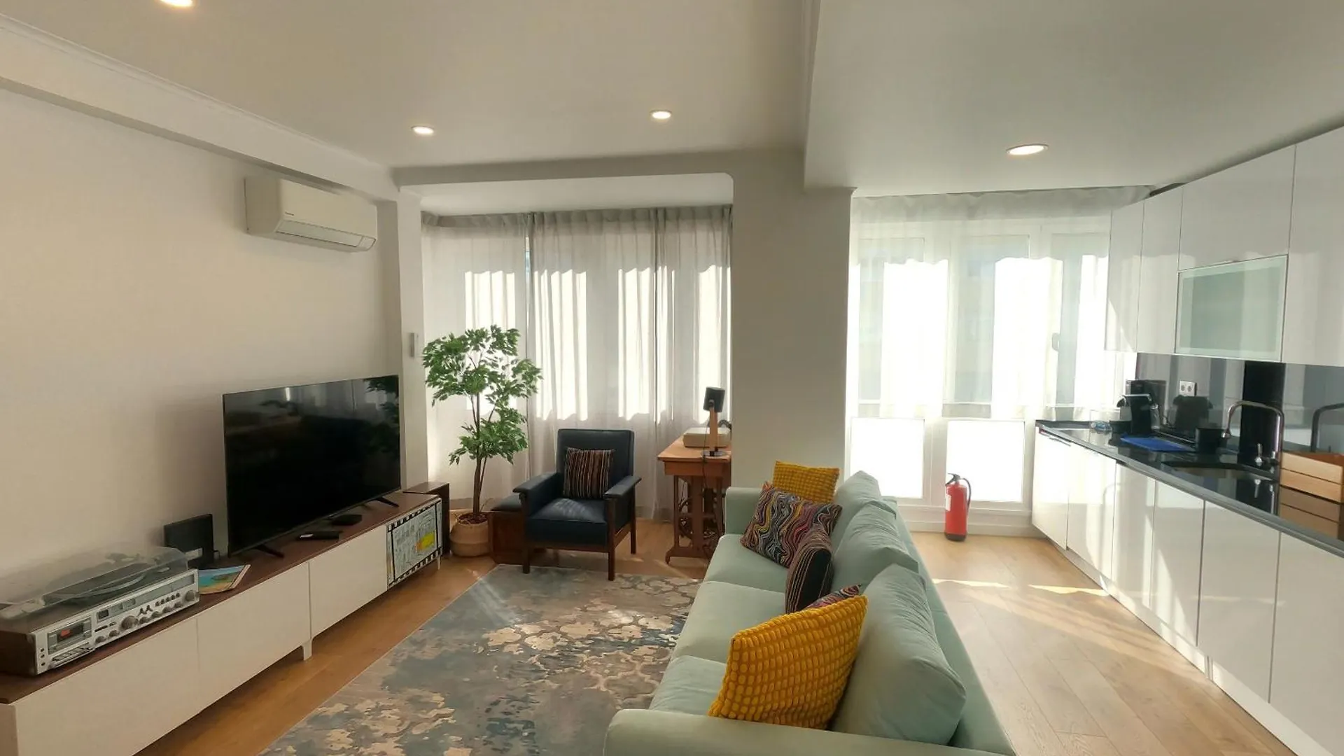 Lisboa T3 Moderno Benfica Apartment
