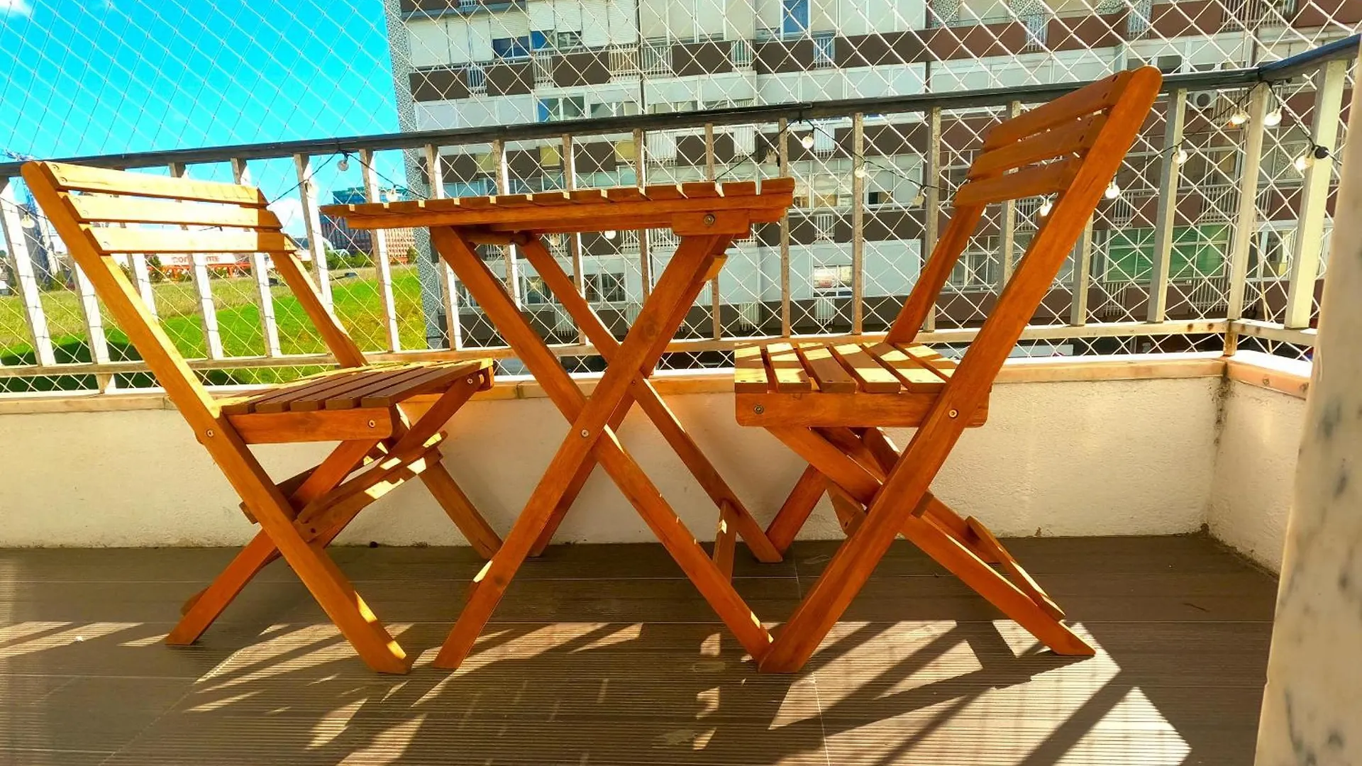 Lisboa T3 Moderno Benfica Apartment