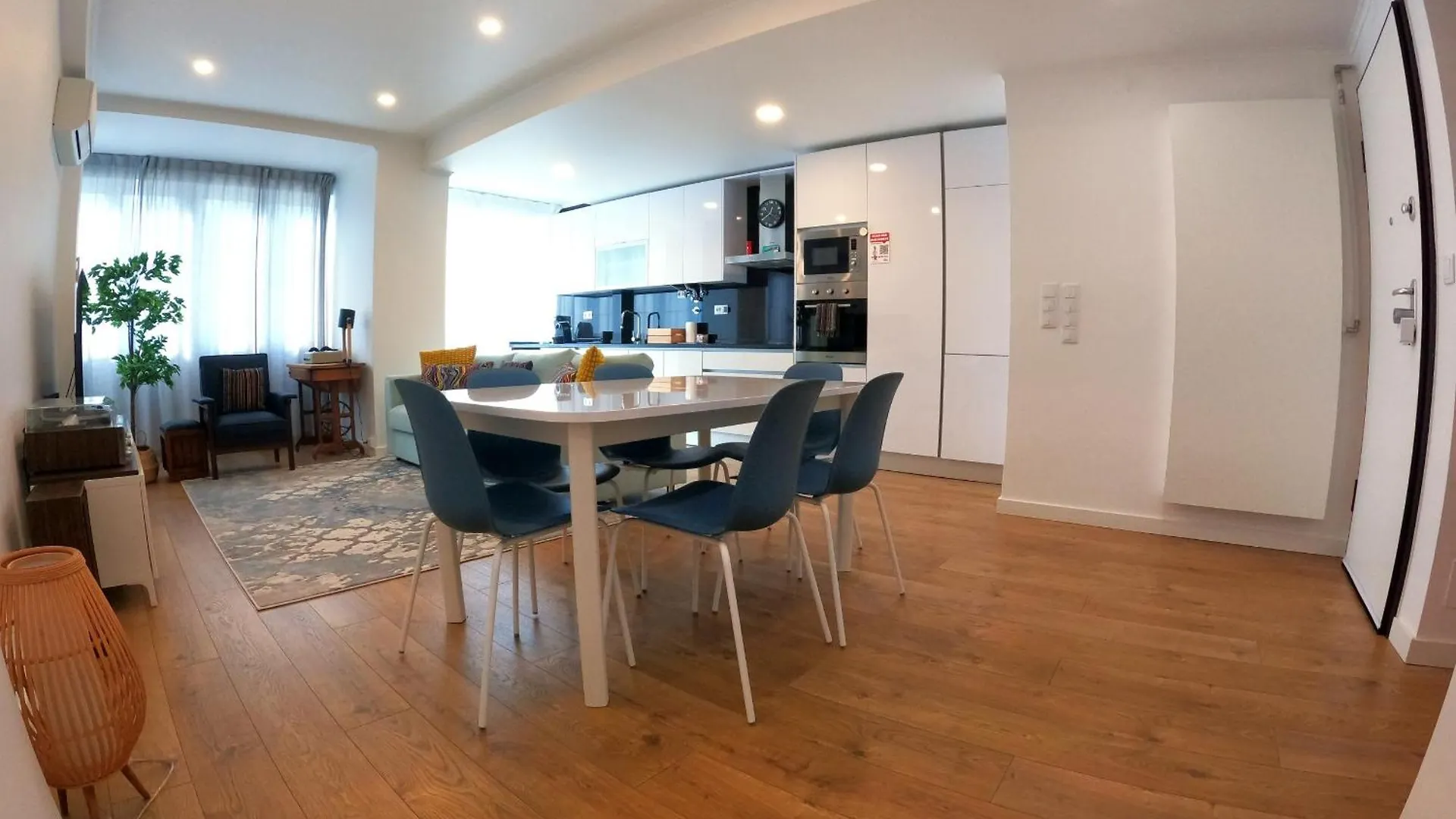 Lisboa T3 Moderno Benfica Apartment